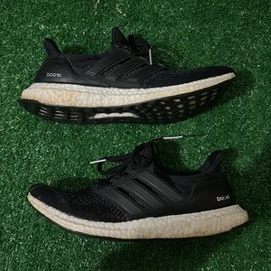 Adidas Ultraboost Men’s Size 7.5 Black